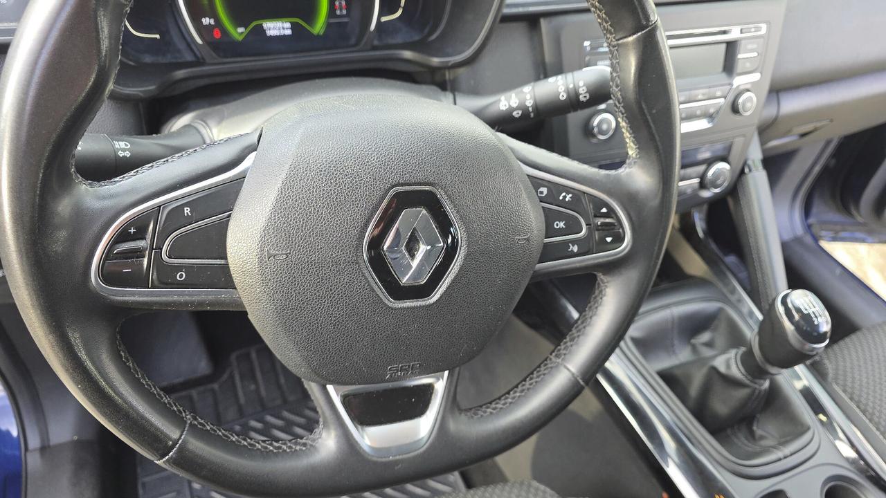 Renault Kadjar Blue dCi 8V 115CV Sport Edition2