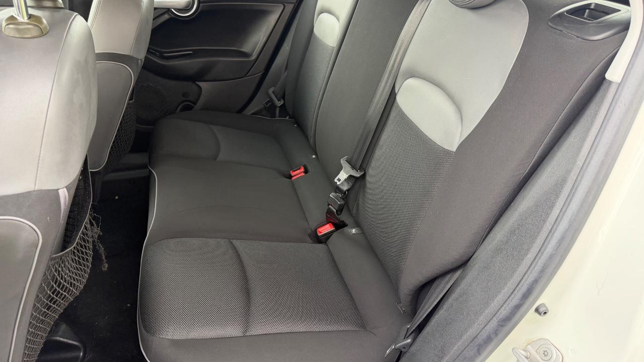 Fiat 500X 1.4 MultiAir 140 CV Pop Star