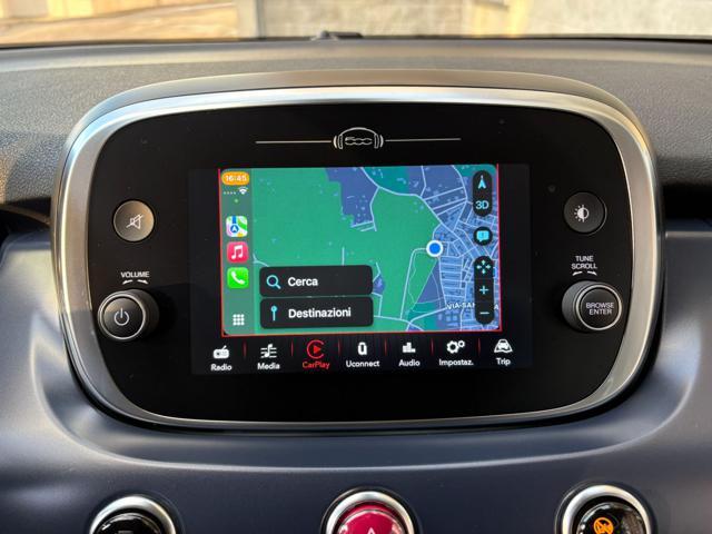 FIAT 500X 1.3 MultiJet 95 CV Club