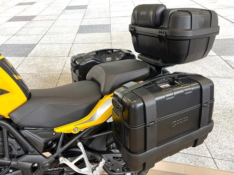 Benelli TRK 502 X