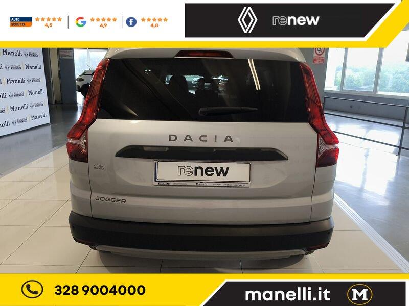 Dacia Jogger Comfort 1.0 TCe GPL rif.GH387