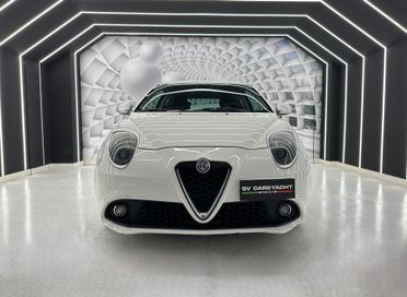 Alfa Romeo MiTo 1.3 jtdm 95cv-SUPER-KM CERTIFICATI-PERMUTE