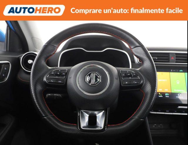 MG ZS 1.0T-GDI Luxury