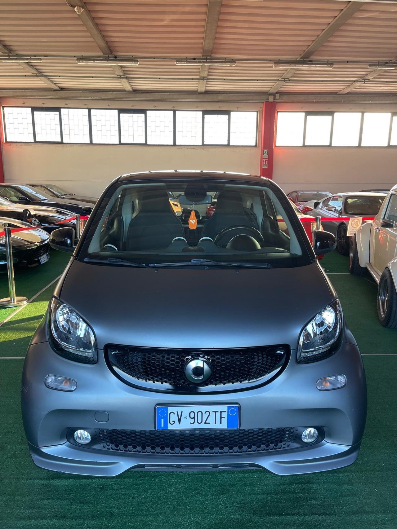 Smart ForTwo Brabus Pack Neopatentati PERMUTE RATE
