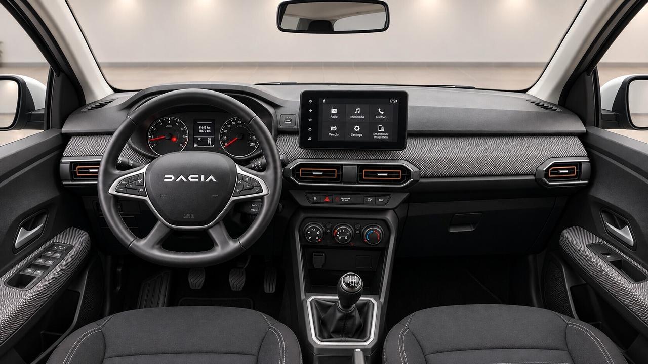 Dacia Sandero Stepway 1.0 TCe 90 CV Expression