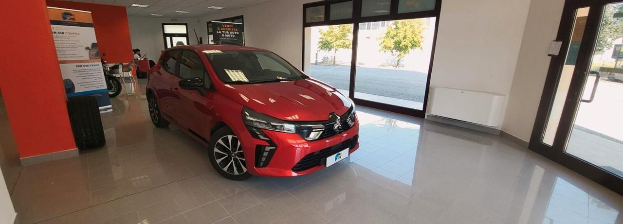 PRATICAMENTE NUOVA-GARANZIA UFFICIALE MITSUBISHI FINO AL 04/2029-KM 14.000-Mitsubishi Colt 1.0L turbo 90 CV Invite
