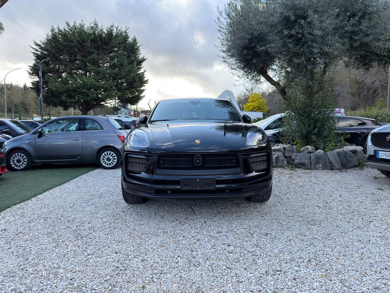 Porsche Macan 2.9 S