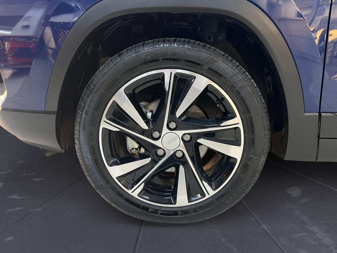 Evo Evo 5 1.5 turbo 127cv KM 15.200