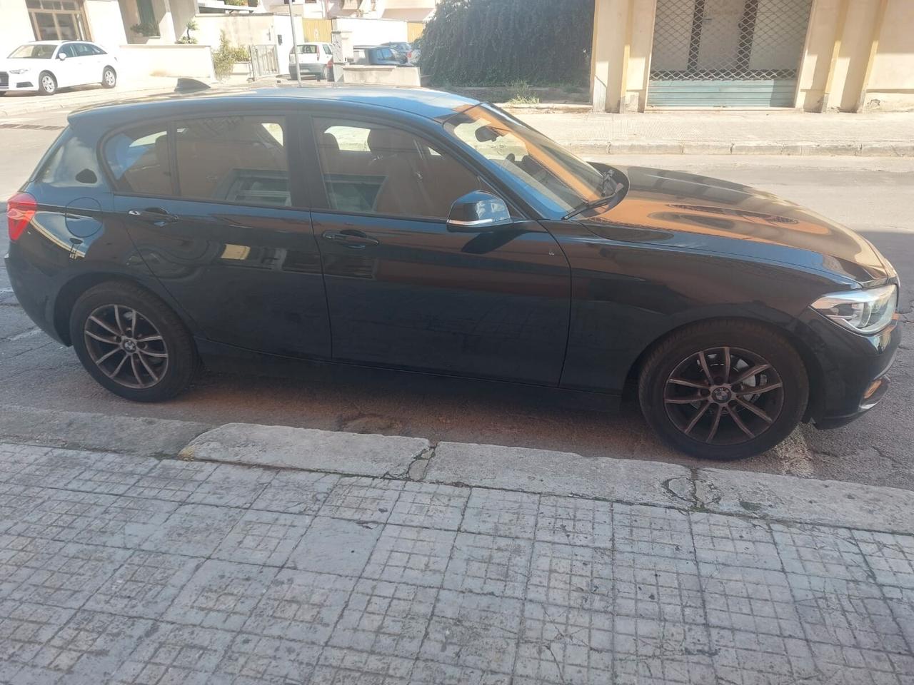 Bmw Serie 1 Automatic 118 d *FULL LED