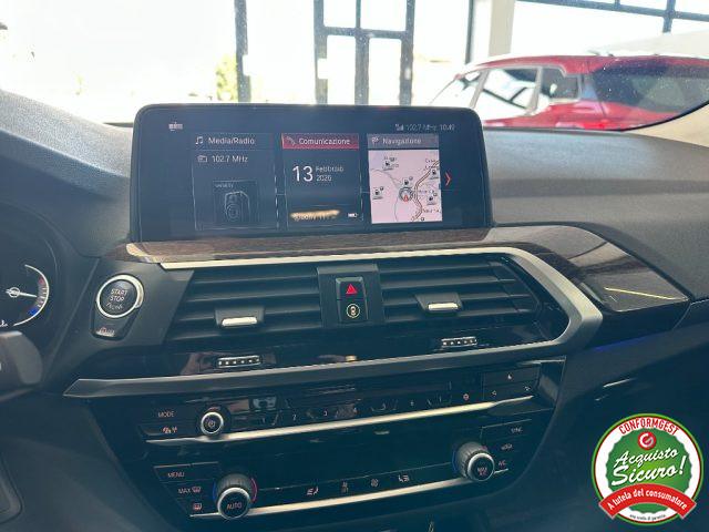 BMW X3 xDrive20d xLine