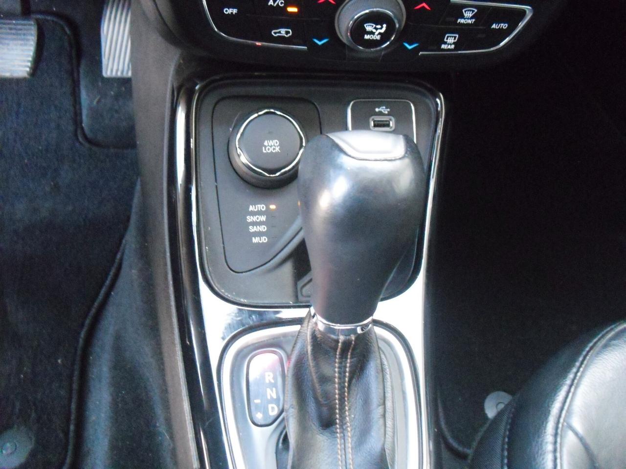 Jeep Compass 2.0 Multijet II aut. 4WD Limited, FULL OPTIONAL, PERFETTA, GANCIO TRAINO!