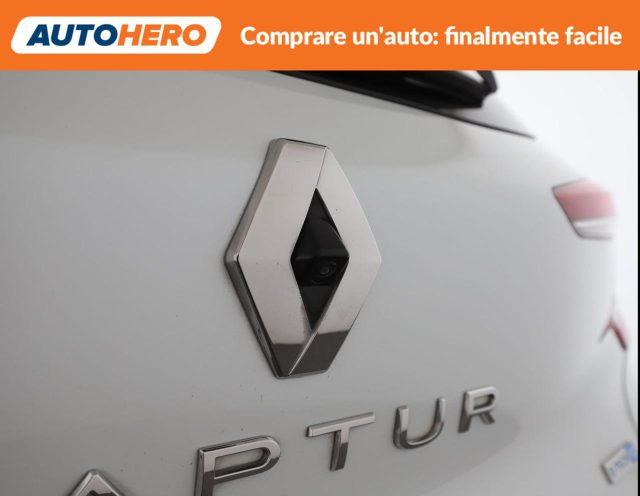 RENAULT Captur Plug-in Hybrid E-Tech 160 CV Intens