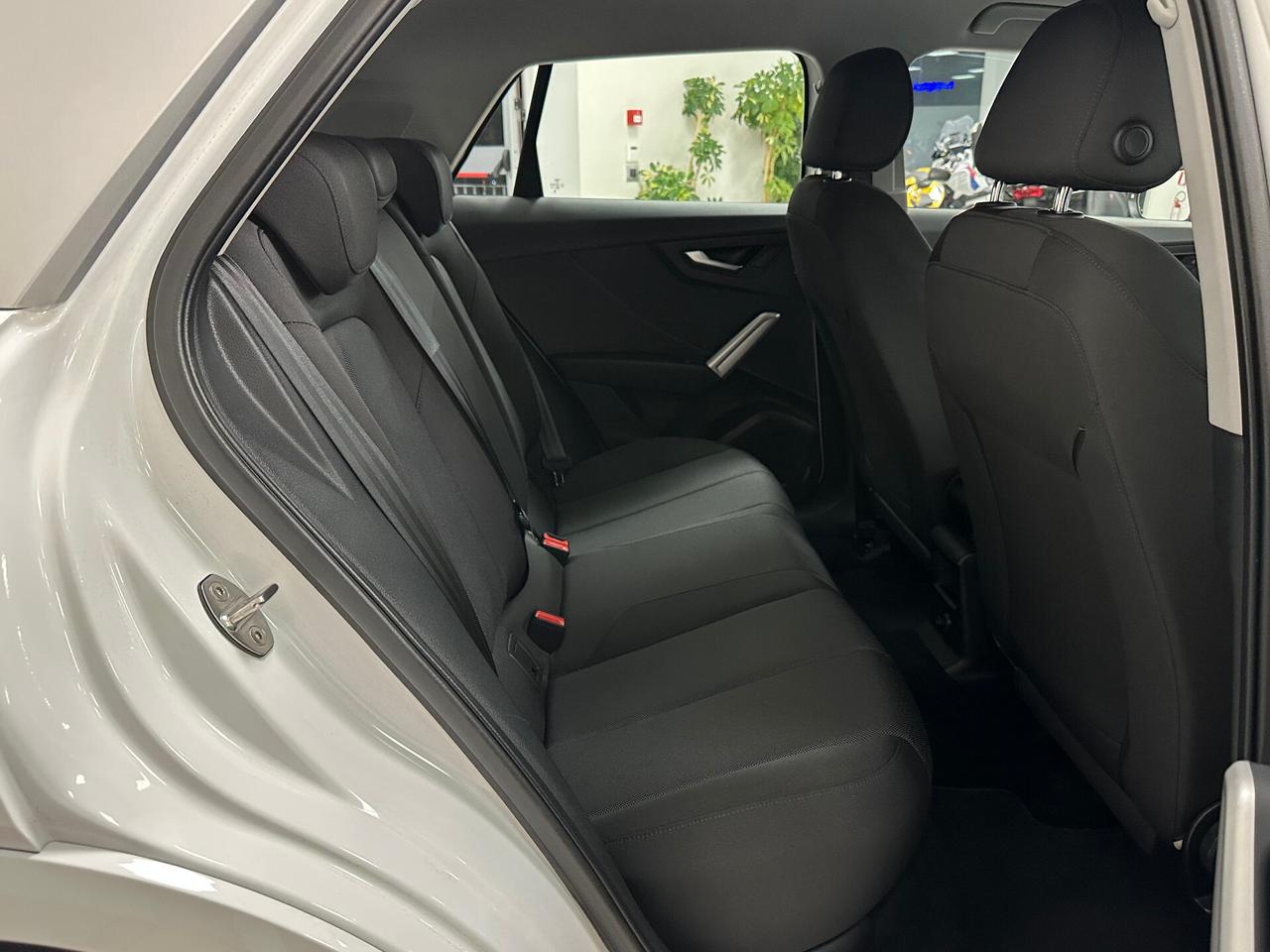 Audi Q2 35 TDI S tronic Identity Black 116 Cv 2024