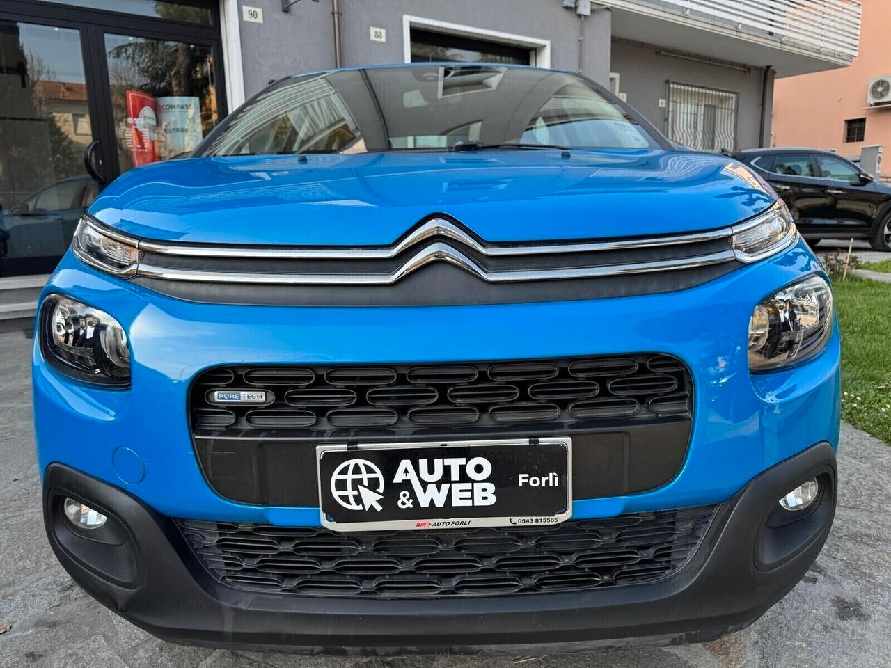 CITROEN C3 PureTech 82 SHINE NEOP ANTICIPO ZERO