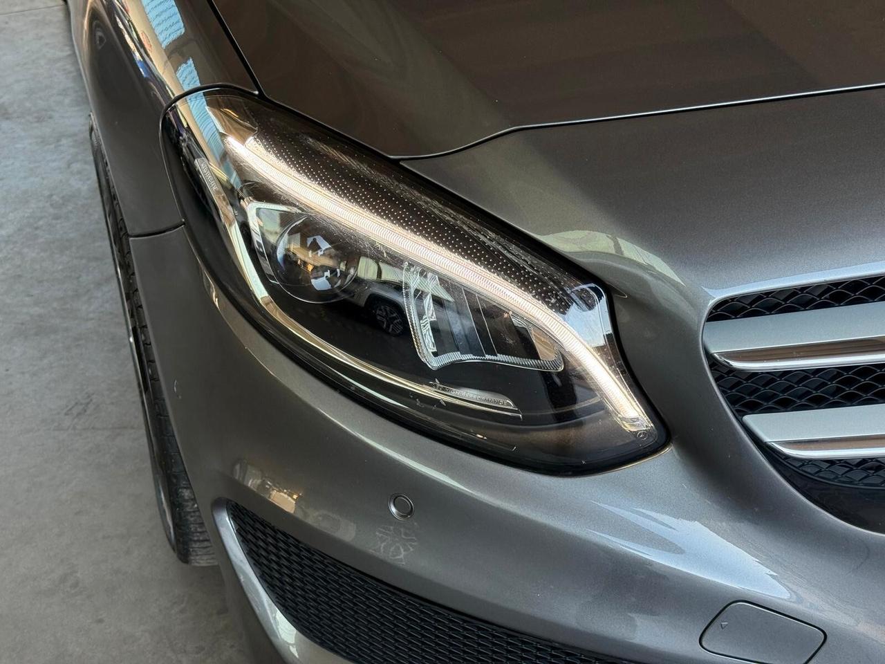 Mercedes-benz B 200 d Automatic Premium