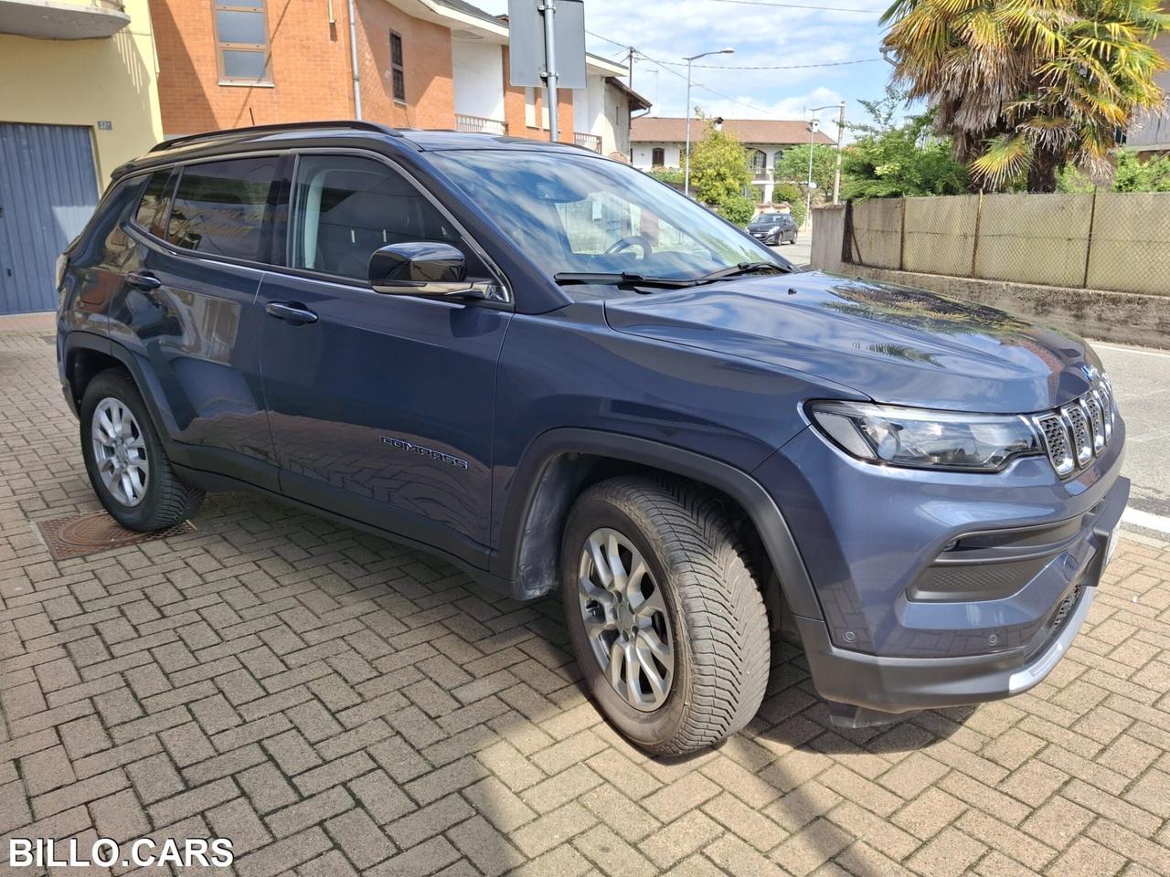 Jeep Compass 1.3 turbo t4 phev Limited My22
