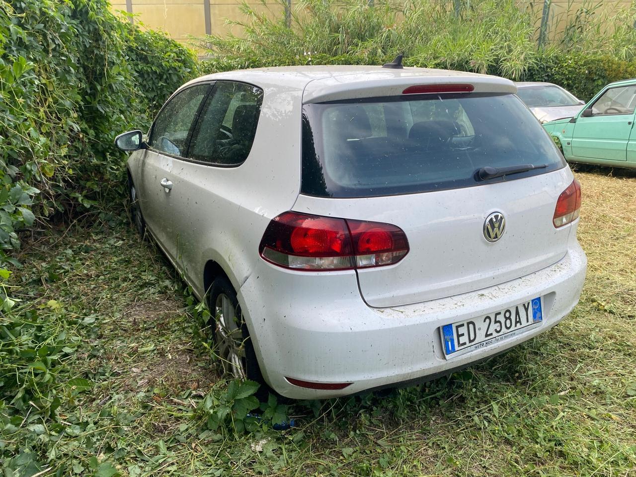 Volkswagen Golf 1.6 TDI DPF 3p. Trendline