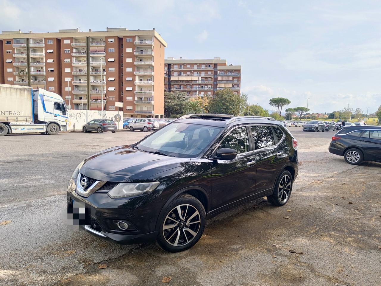 Nissan X-Trail 1.6 dCi 4WD Acenta Premium