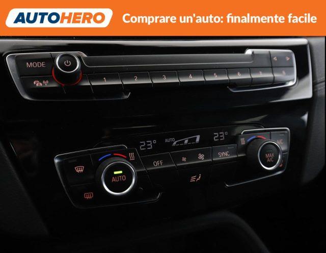 BMW X2 sDrive16d Msport