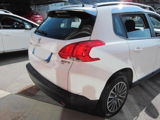 Peugeot 2008 1.6 e-HDi 92 CV Stop&Start Active Neopatentati