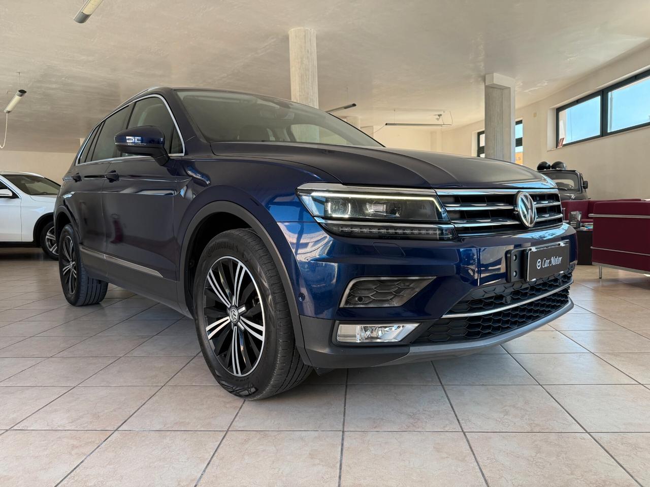 Volkswagen Tiguan 2.0 TDI 190 CV SCR DSG 4MOTION Executive BMT