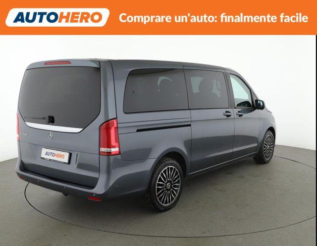 MERCEDES-BENZ V 250 d Automatic Executive Business Long