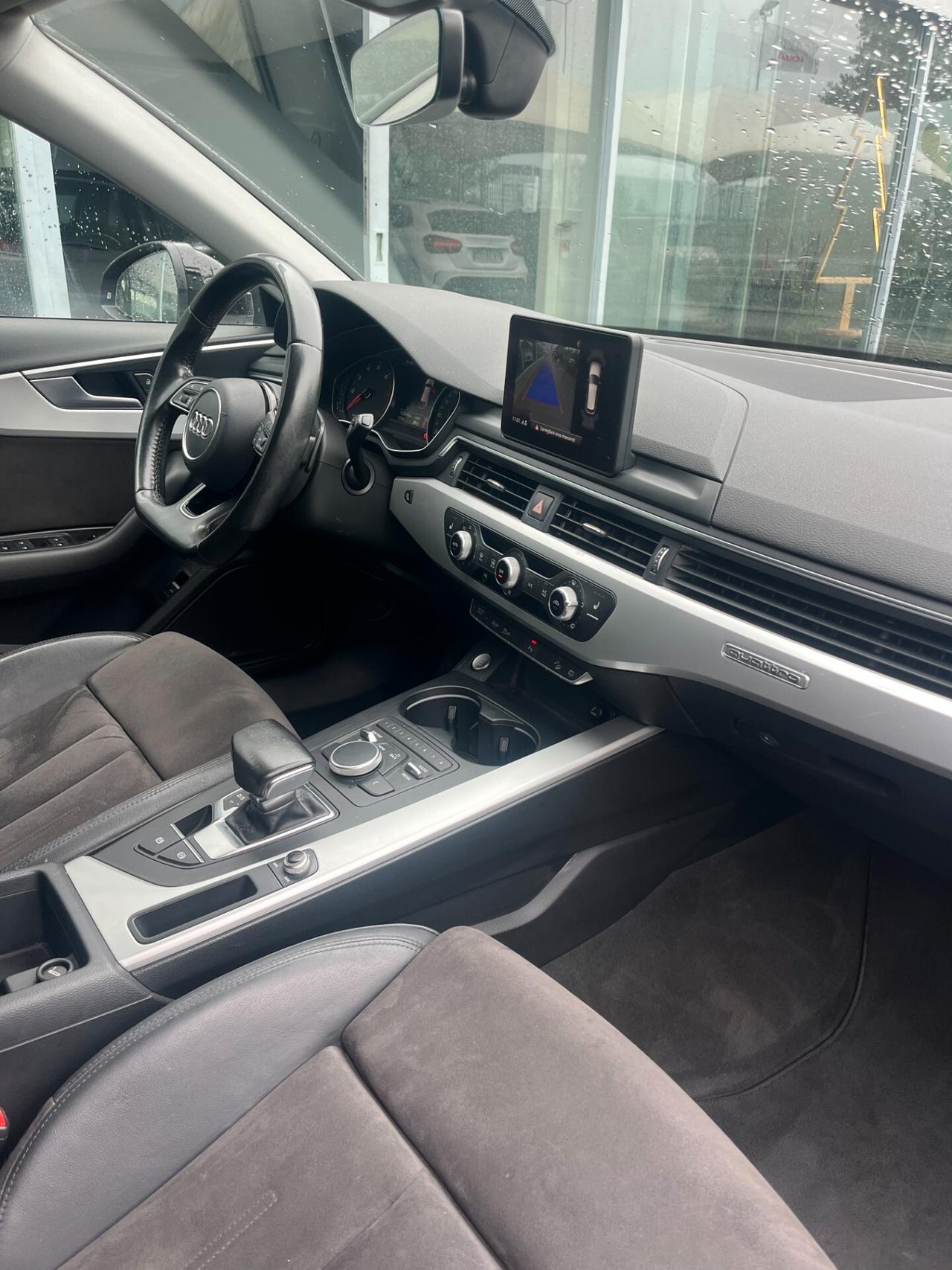 Audi A4 allroad 2.0 TFSI 252 CV S tronic