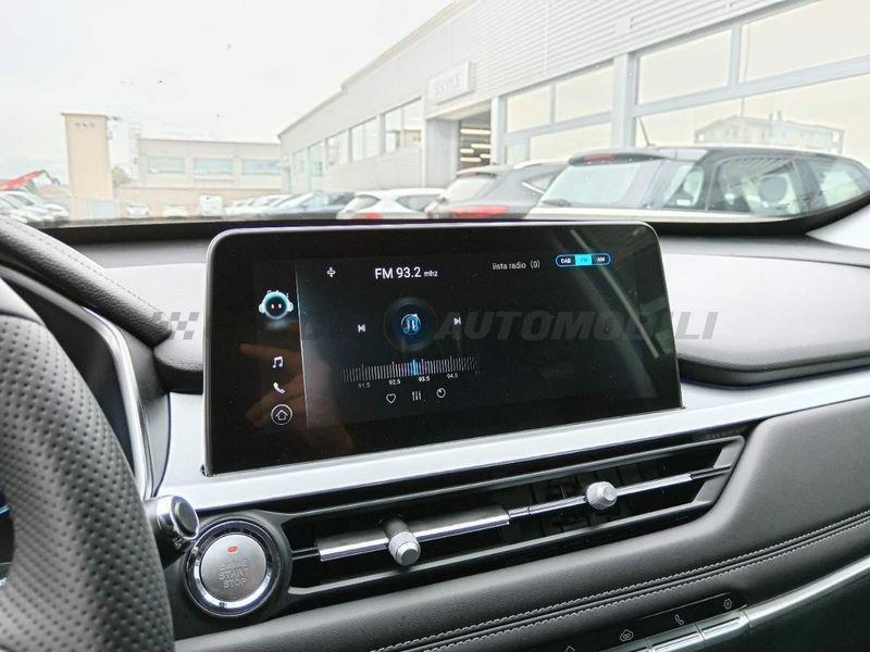 DR AUTOMOBILES DR 6.0 DR 6.0 1.5 TURBO CVT GPL