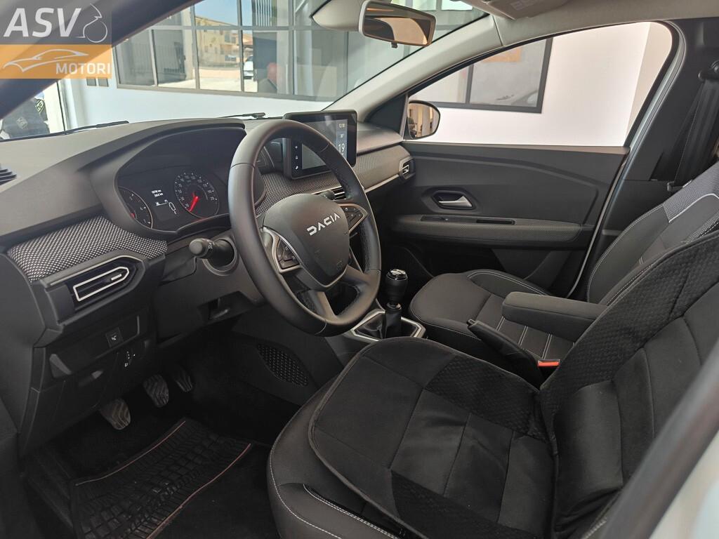 Dacia Sandero Streetway 1.0 SCe 65 CV Essential