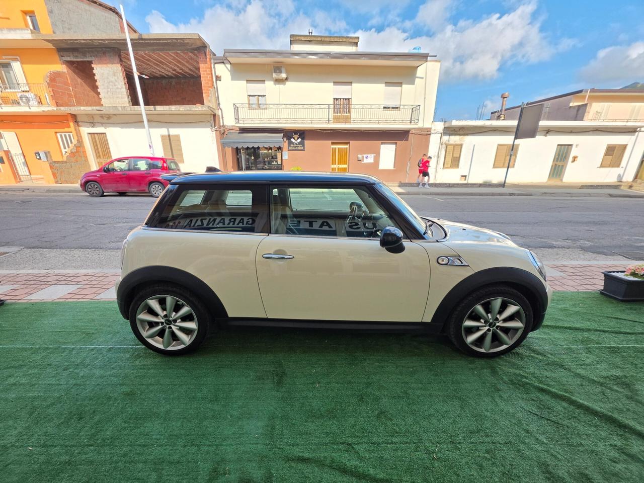 Mini Cooper SD Clubman 2.0 16V D Automatica