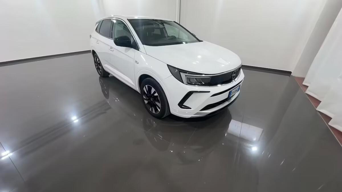 Opel Grandland 1.2 Turbo 12V 130 CV aut. Business Elegance