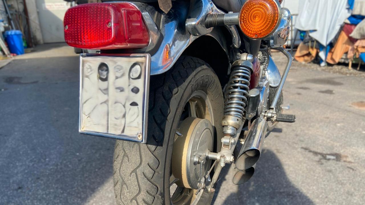 Yamaha XV 1000 Virago