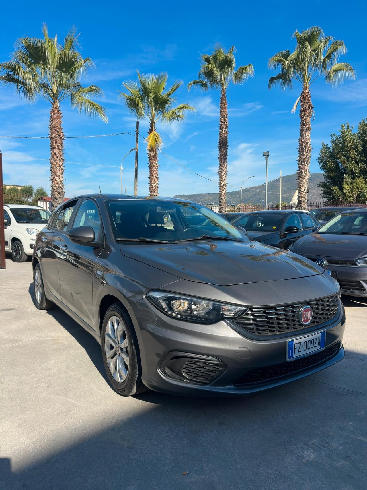 Fiat Tipo 1.4 T-Jet 120CV GPL 5 porte Lounge