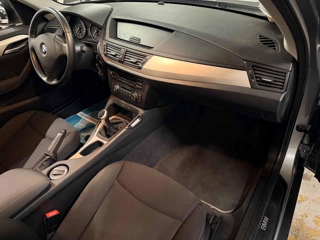 Bmw X1 sDrive20d Futura