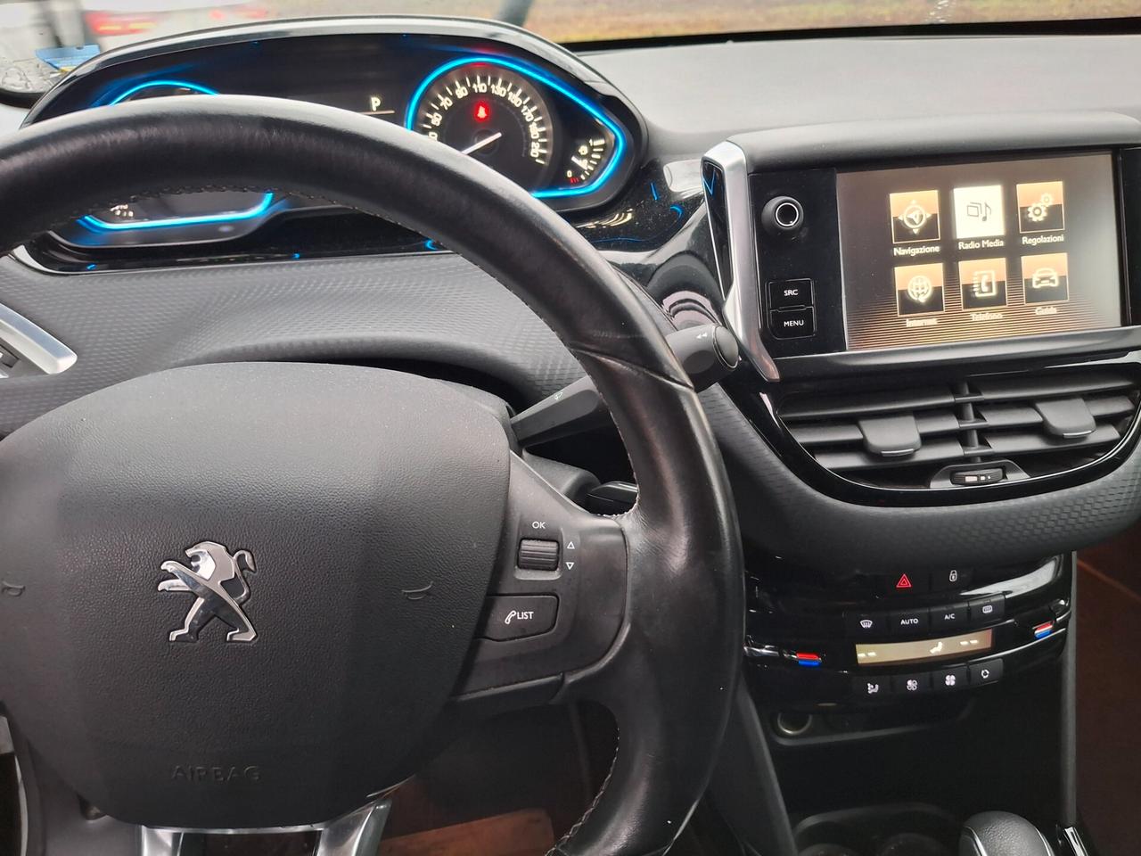 Peugeot 2008 PureTech Turbo 110 S&S Black Matt-AUTOMATICA-