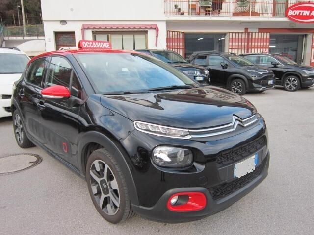 Citroen C3 PureTech 110 S&S Shine