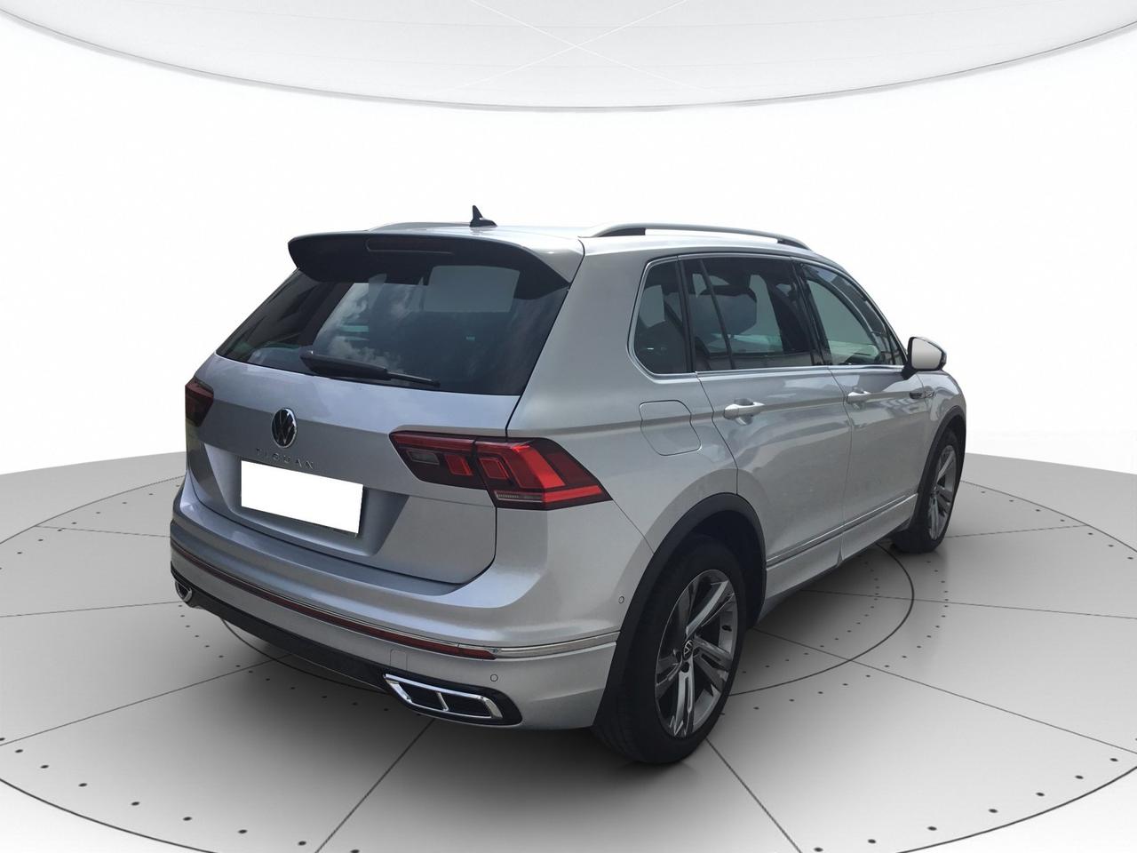 Volkswagen Tiguan 1.5 tsi r-line 150cv dsg