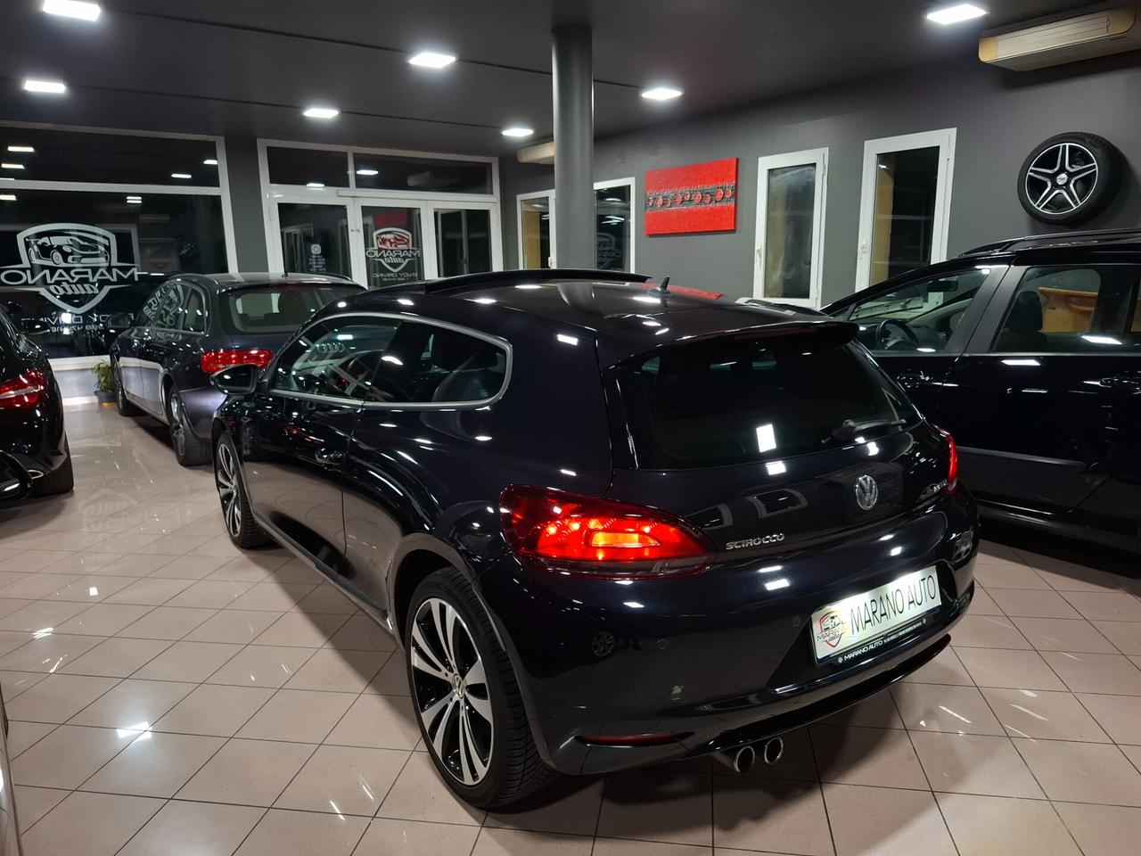 Volkswagen Scirocco 2.0 TDI GT-EDITION