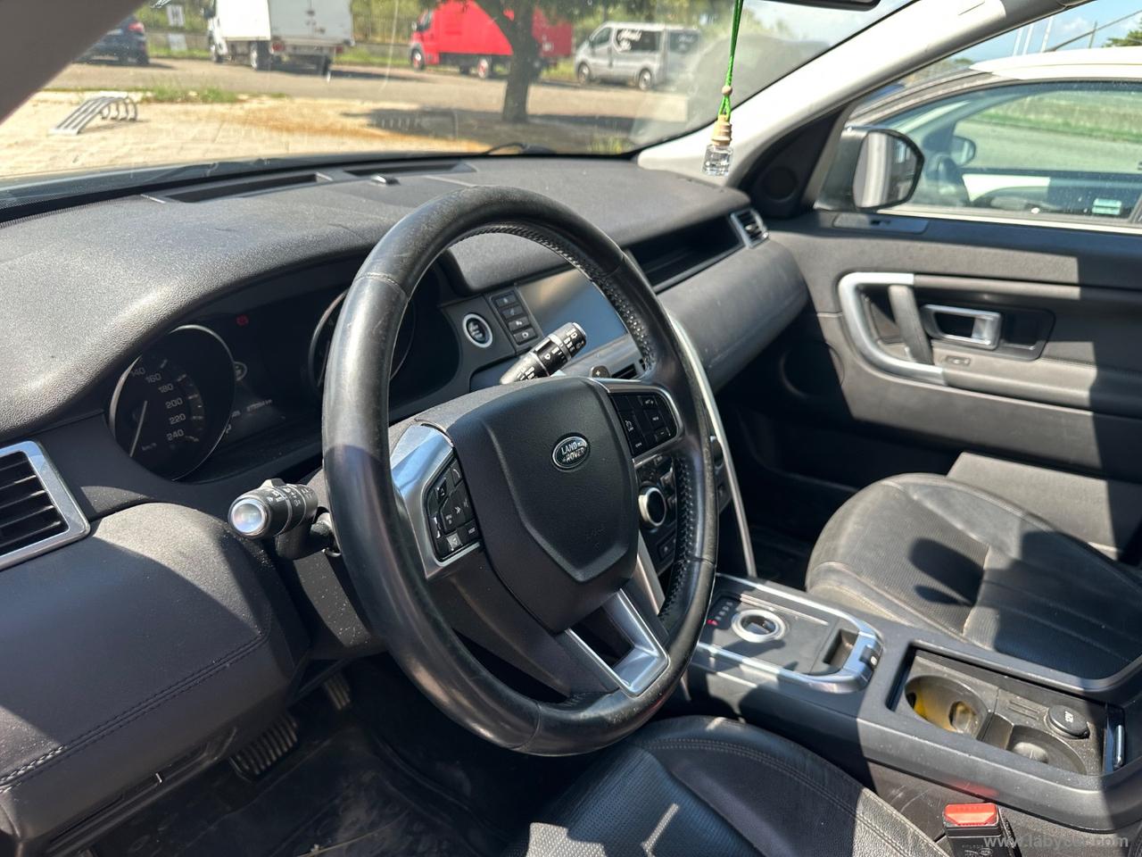 LAND ROVER Discovery 2.0 TD4 150 CV HSE