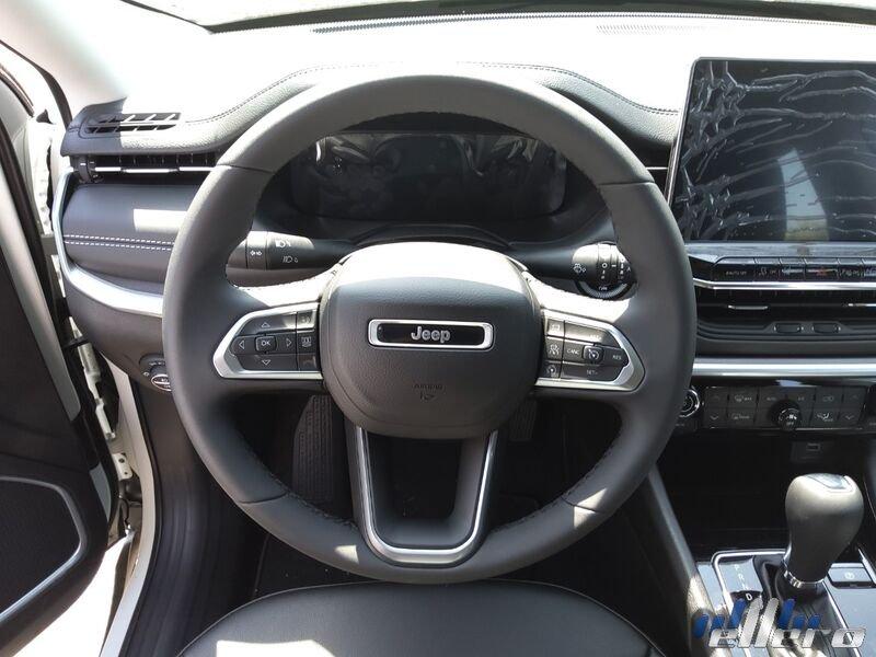 Jeep Compass e-Hybrid My24 Altitude