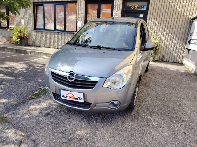 OPEL Agila 1.0 12V 65CV Enjoy NEOPATENTATI - EURO 5