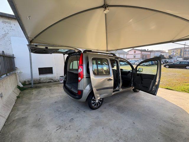 RENAULT Kangoo 1.6 105CV 5 porte Dynamique OK NEOPATENTATI