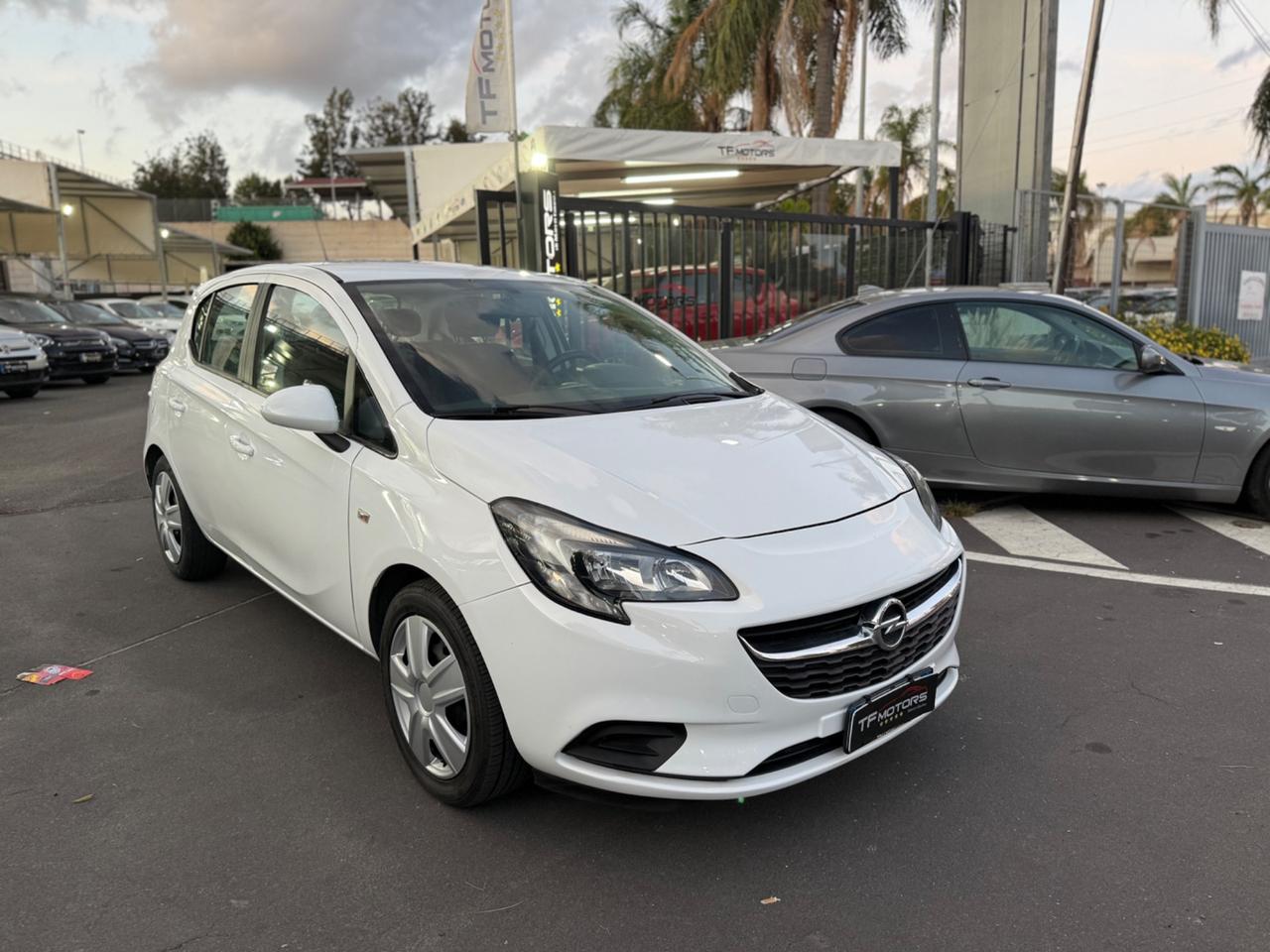Opel Corsa 1.2 UNICO PROP 88.000KM - 2017