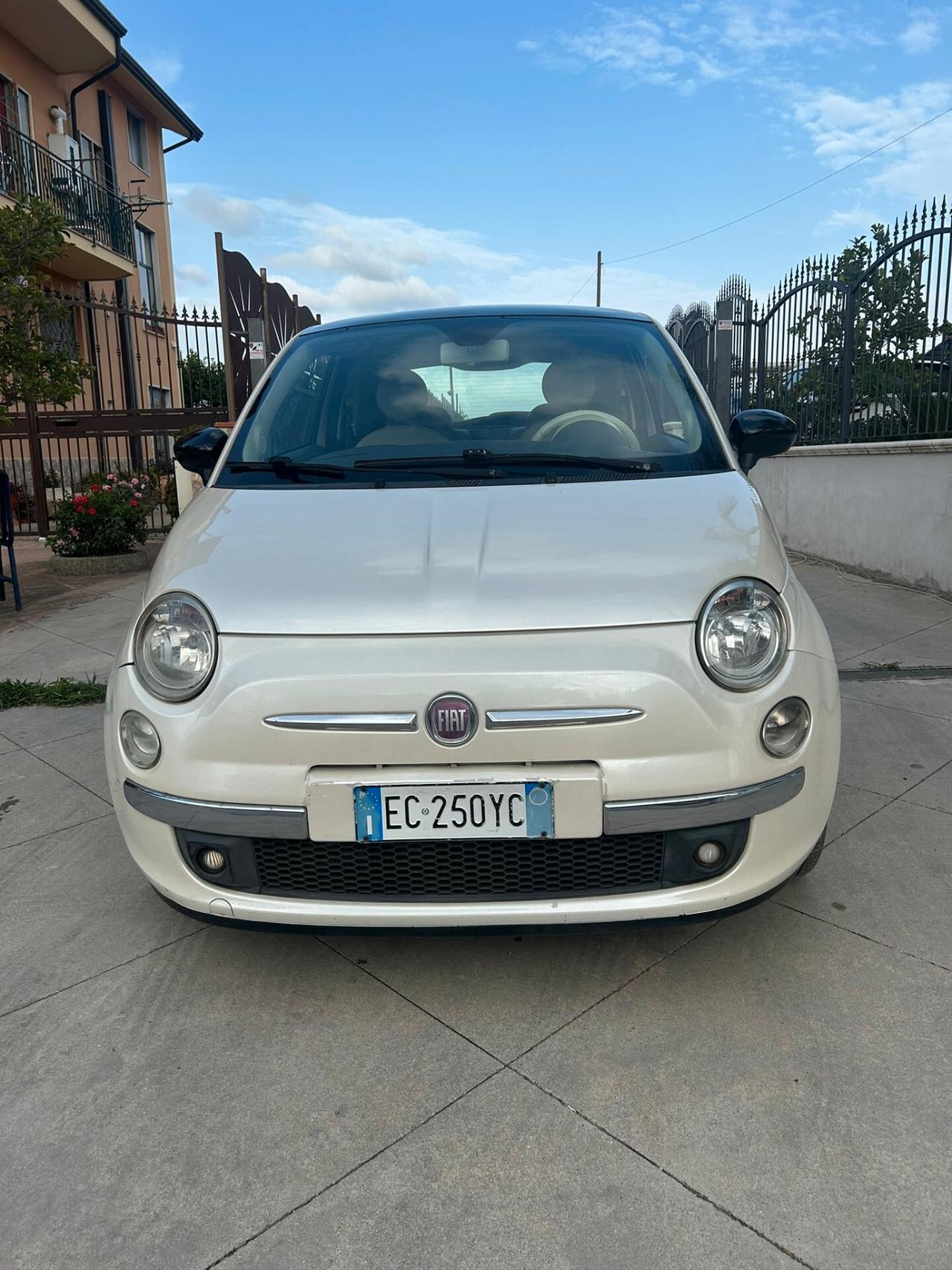 Fiat 500 1.3 Multijet 16V 95 CV Pop