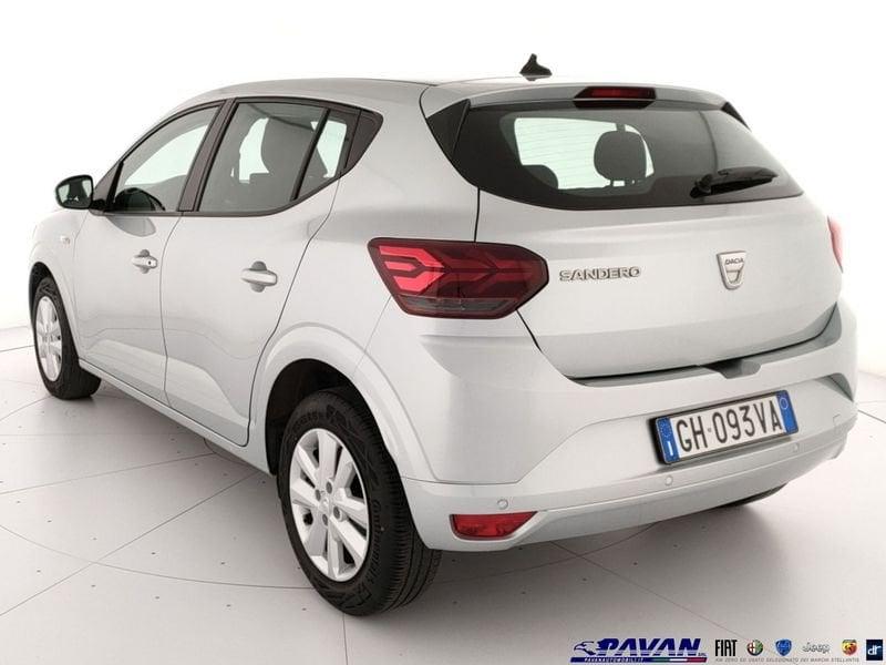 Dacia Sandero Streetway 1.0 TCe 90 CV Comfort