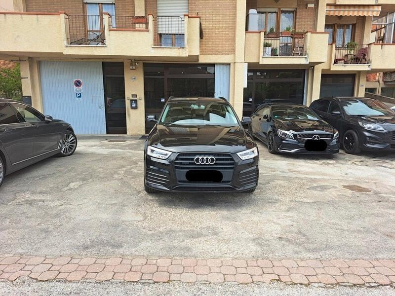 Audi Q3 2.0 TDI s line quattro tronic(150 CV)