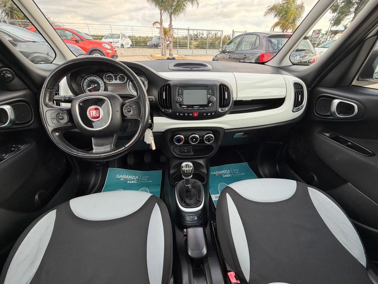 Fiat 500L 1.6 Multijet 120 CV Lounge