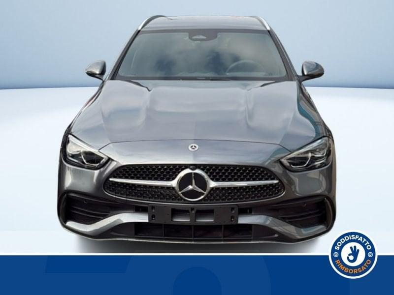 Mercedes-Benz Classe C 220d 4Matic Station Wagon Mild Hybrid AMG Line Advanced
