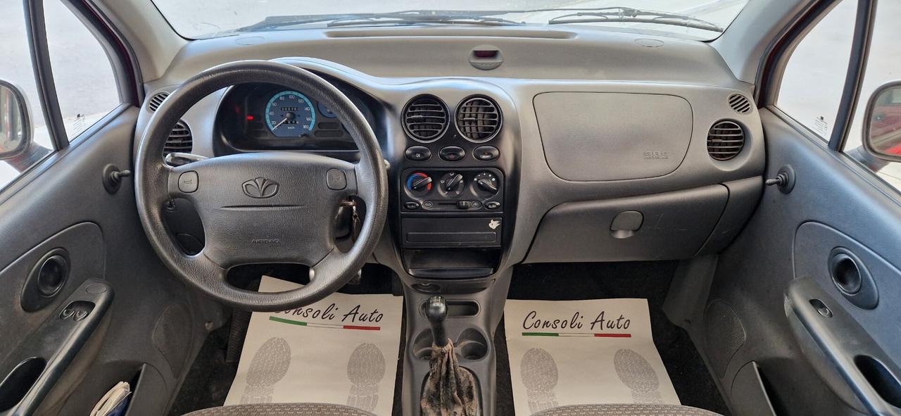 Daewoo Matiz 1000i cat SE Energy