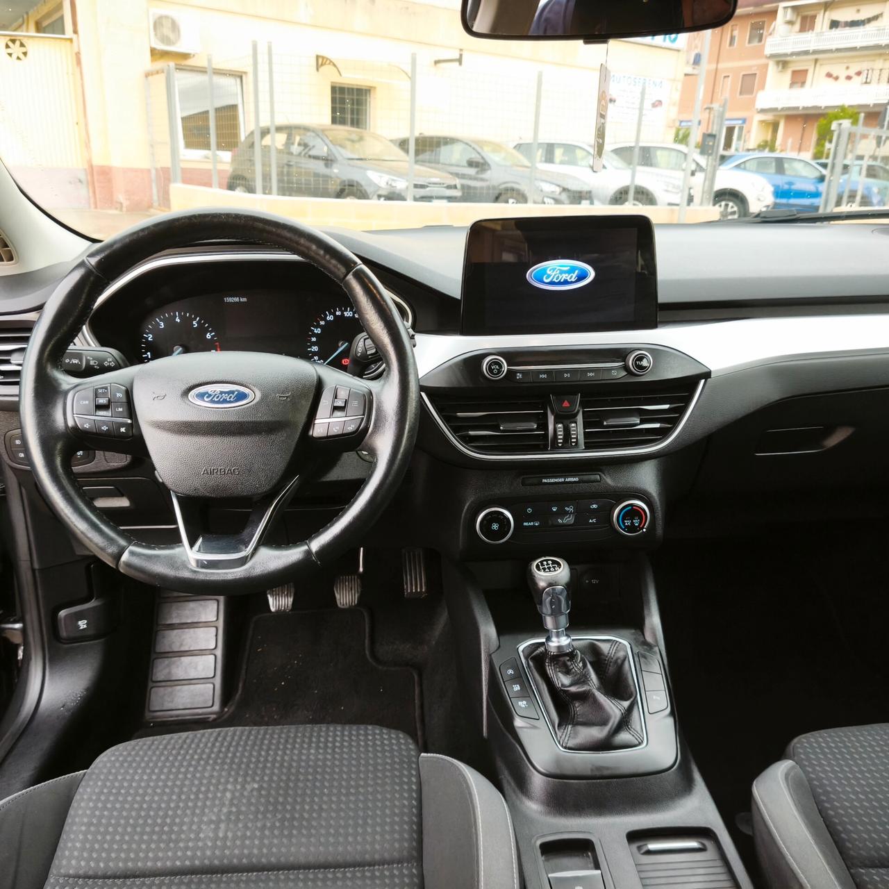 Ford Focus 1.0 EcoBoost 125 CV 5p Business